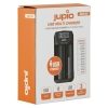 Jupio USB-C 2-slots Fast Multi Charger LCD