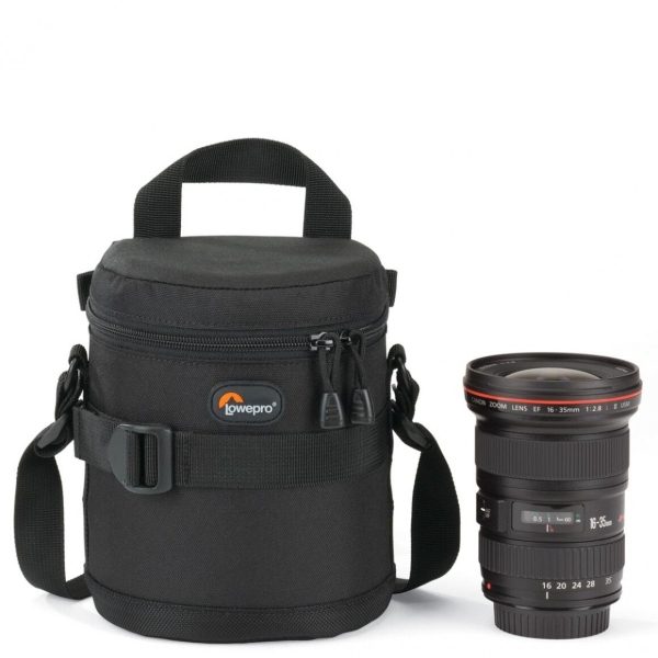 Lowepro Lens Case 11 x 14 cm Black