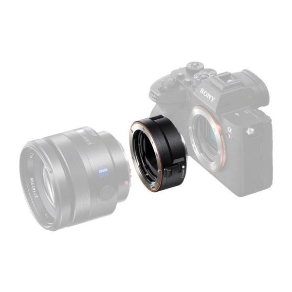 Sony LA-EA5 - 35mm Full-frame A-mount Adaptor for E-mount bo