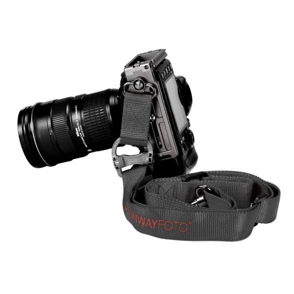 Sunwayfoto Camera Strap Black STR-01-B