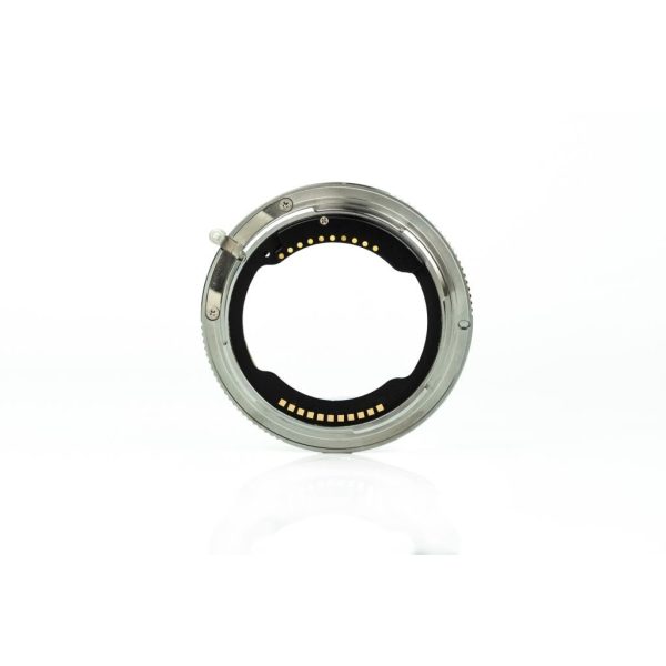Techart Sony E lens to Nikon Z autofocus adapter