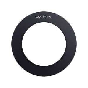 H&Y Adapter Ring 67 mm (voor K-series Holder)