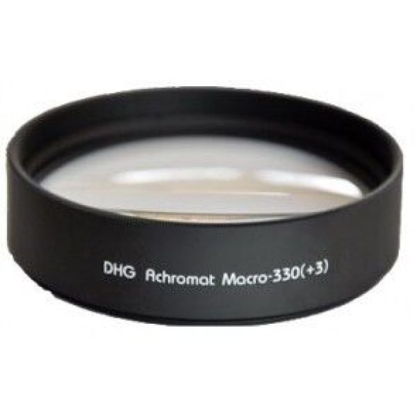 Marumi Macro Achro 330 + 3 Filter DHG 58mm