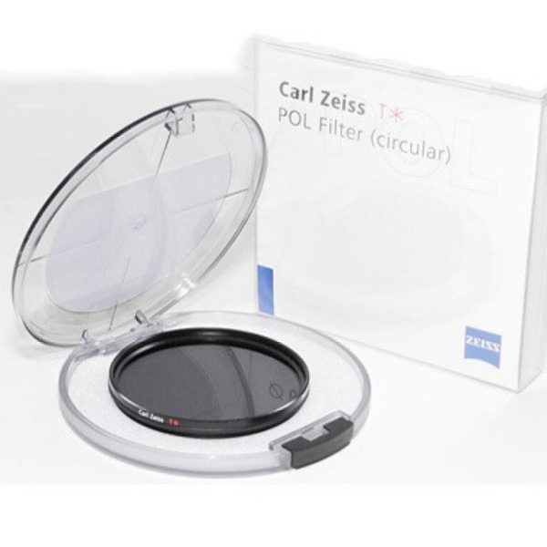 Zeiss T* POL filter (circular) 55mm