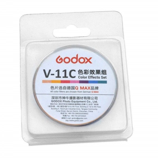 Godox Color Effects Set V- SA-11C