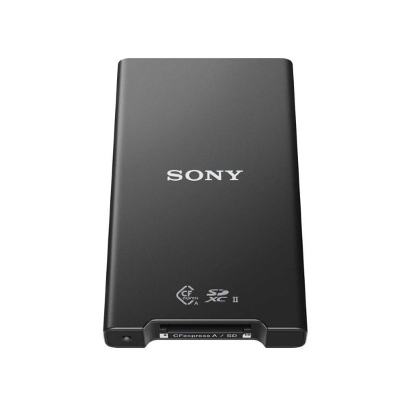 Sony MRW-G2 CFexpress SD Card Reader