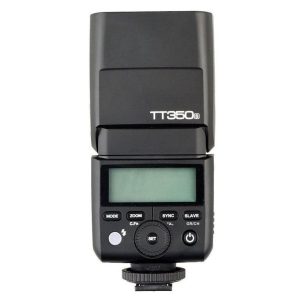 Godox Reportageflitser TT350 voor Fujifilm