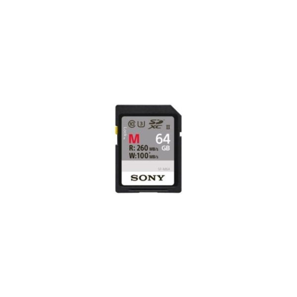 Sony 64GB Extra Pro