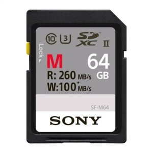 Sony 64GB Extra Pro