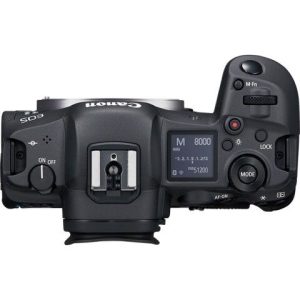 Canon EOS R5 systeemcamera