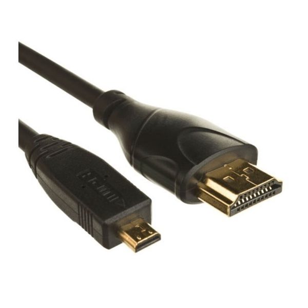 Desq HDMI-micro HDMI kabel 1
