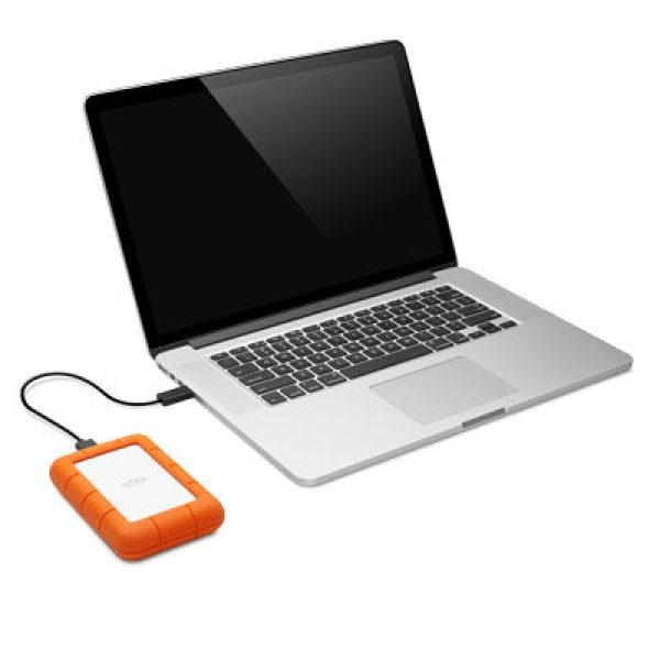 LaCie Rugged Mini USB 3.0 1TB 7200RPM S.R.P. 2.5 Inch 301558