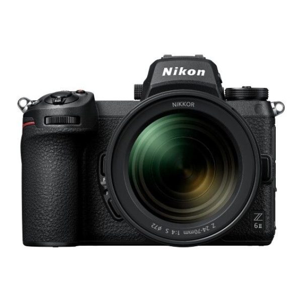 Nikon Z6 II Lens Kit (w/24-70 f4 S)