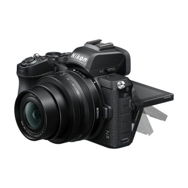 Nikon Z50 + Nikkor Z DX 16-50mm f/3.5-6.3 VR