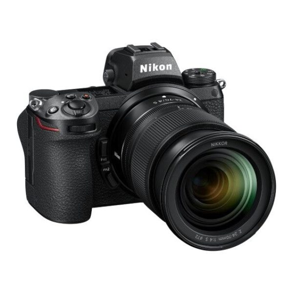 Nikon Z7 II + Z 24-70mm F/4.0 S