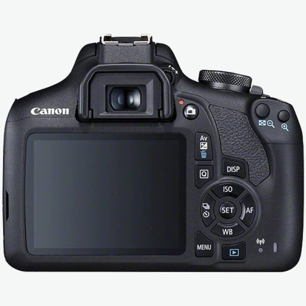 Canon Spiegelreflex EOS 2000D Body