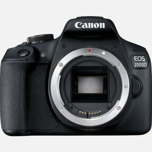 Canon Spiegelreflex EOS 2000D Body