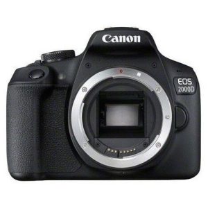 Canon EOS 2000D spiegelreflex Body