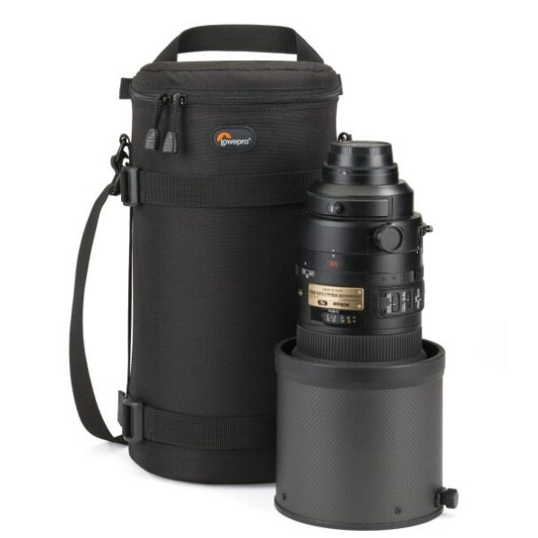 Lowepro Lens Case 13 x 32 cm Black