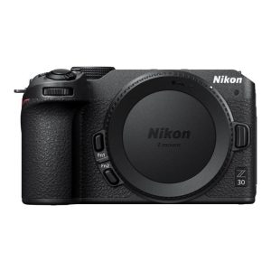Nikon Z30 Body vlogcamera