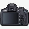 Canon EOS 2000D 18-55 IS + 50 1.8S