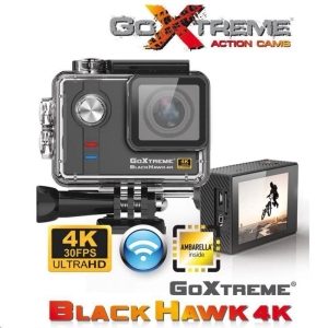 GoXtreme Actioncamera Blackhawk 4K