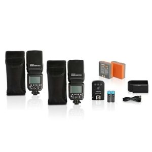 Hahnel MODUS 600RT MK II Pro Kit for Canon