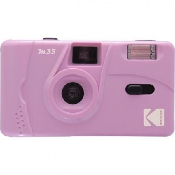 Kodak M35 Camera Purple Paars