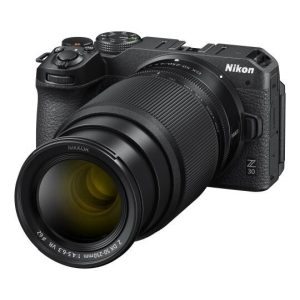 Nikon Z30 Lens Kit (w/16-50 DX + 50-250 DX)