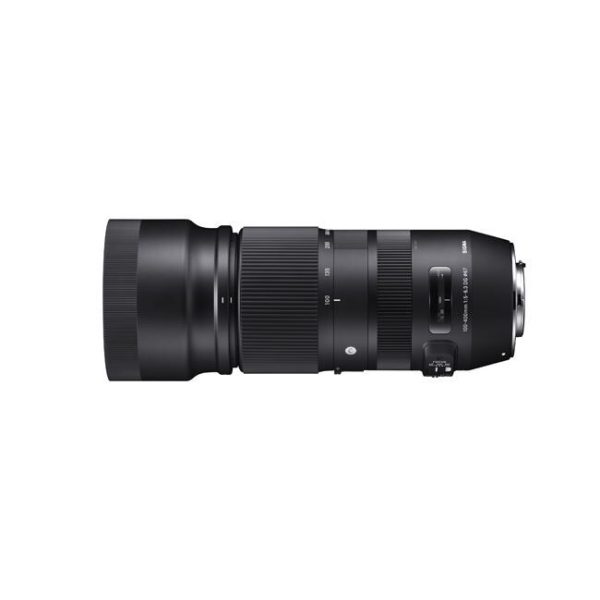 Sigma 100-400 mm F5-6.3 DG OS HSM (C) Nikon