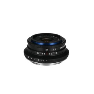 Laowa 10mm f/4.0 Cookie Fujifilm X-Mount Black