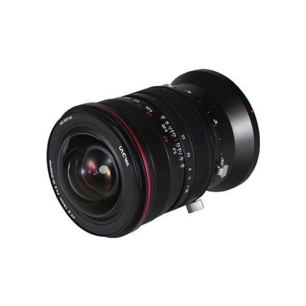Laowa Fujifilm GFX Fisheyelens 15 mm f/ 4.5 R Zero-D Shift Lens