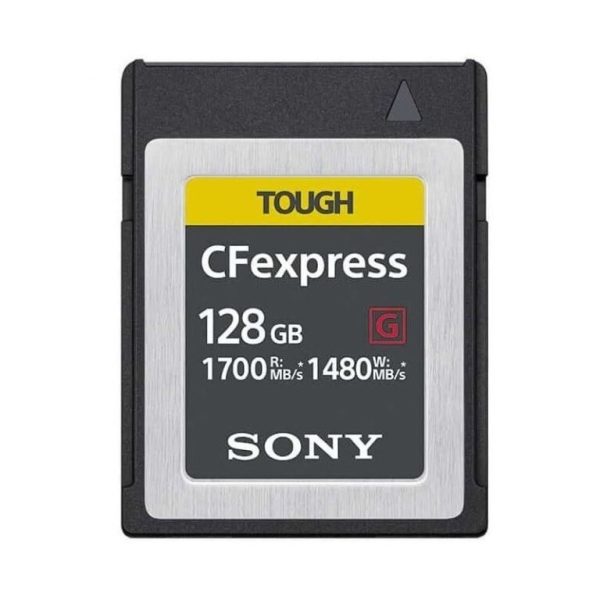 Sony CFexpress Type B 128GB R1700/W1480