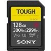 Sony Pro. Tough 18x stronger - 128GB UHS-II R300 W299 - V90
