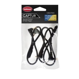 Hahnel Captur Cable Pack Panasonic/Olympus