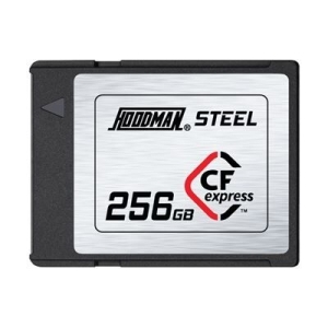 Hoodman Geheugenkaart CF Express B 256 GB 1700 / 1400MB/s