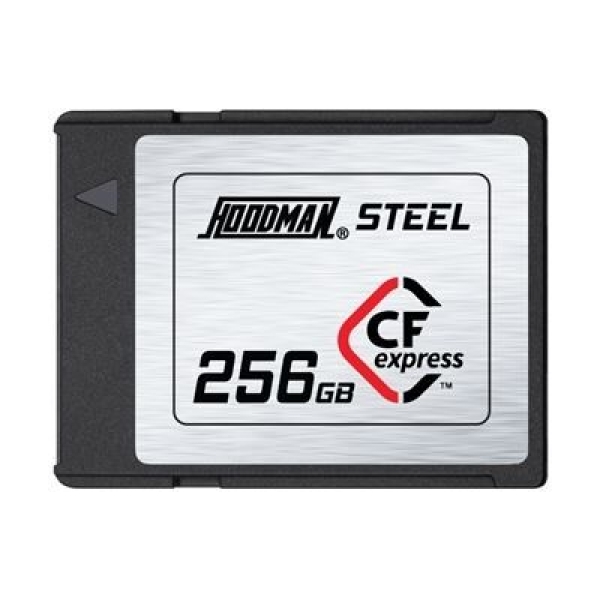 Hoodman Geheugenkaart CF Express B 256 GB 1700 / 1400MB/s