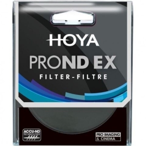 Hoya PROND EX 64 Grijsfilter 67 mm