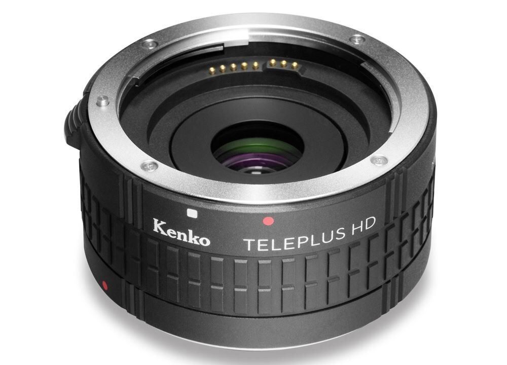 Kenko Converter HD DGX MC 2.0x Canon EF