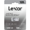 Lexar USB Stick 128 GB Dual Type-C en Type-A USB 3.0