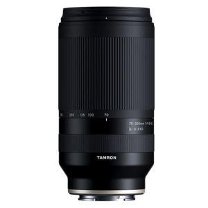 Tamron Nikon Z Telelens 70 - 300 mm F/ 4.5 - 6.3 Di III RXD