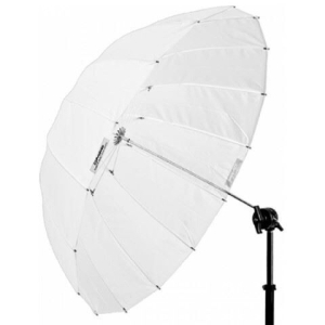 Umbrella Deep Translucent L (130cm/51")