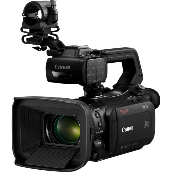 Canon videocamera XA70