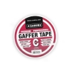 Caruba Gaffer Tape 50 m x 5 cm Wit