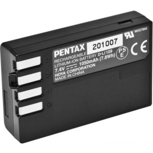 Pentax Herlaadbare Lithium-ion Batterij DL-I109