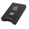 Rocketek Dual-Slot Portable UHS-II 10Gbps USB 3.2 CFexpress Type B & SD4.0 Memory Card Reader