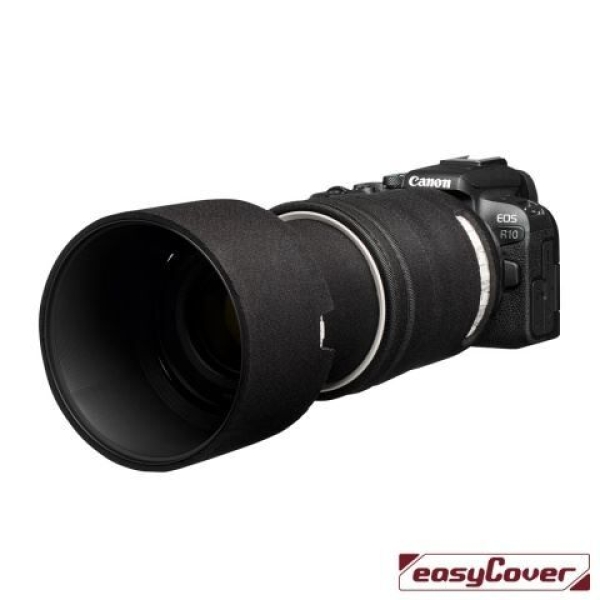 easyCover Lens Oak voor Canon RF 70 - 200 mm f/ 4.0 L IS USM Zwart Pre-Order