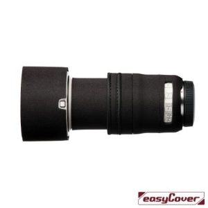 easyCover Lens Oak voor Canon RF 70-200 mm f/4.0 L IS USM Zwart Pre-Order