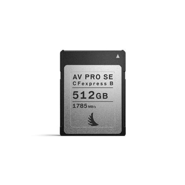 Angelbird Geheugenkaart AVpro CFexpress SE Type B 512 GB