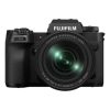 Fujifilm Systeemcamera X-H2 + Fujinon XF standaardlens 16 - 80 mm Zwart